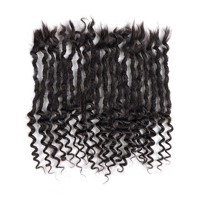 Natural black goddess locs (2)