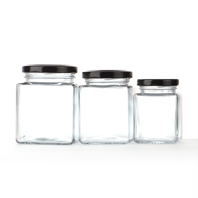 Food Storage Jar