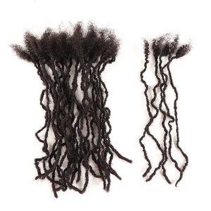 VAST Interlocs Dreadlocks Human Hair