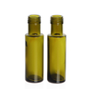 Hot Sell 250Ml 500Ml 750Ml 1000Ml Square And Round Glass Marasca Cooking Olive Oil Bottle For Olive Oil