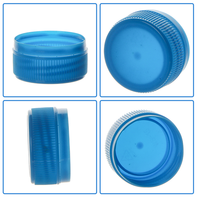 Plastic Bottle Screw Cap at Wholesale Price