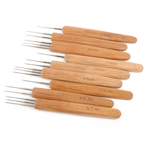 VAST Wholesale Factory Price Dreadlock Crochet Hook Tool Crochet Needle Crochet Pin for Dreadlocks