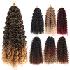 VAST Wholesale GoGo Curl Crochet Hair Beach Curl Water Wave Crochet Braids