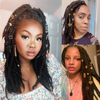 VAST Cheap Braids Accessories Dread Loc Jewelry for Hair