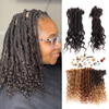 VAST Goddess Locs Human Hair