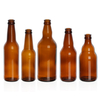 Beer Bottle Wholesale Glass Beer Bottles 12 oz 330ml Long Neck Beer Glass Bottle 330 ml with Crown Cap