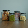 Food Storage Jar
