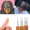 VAST Wholesale Factory Price Dreadlock Crochet Hook Tool Crochet Needle Crochet Pin for Dreadlocks