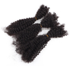 VAST Marley Hair Afro Kinky Brazilian Kinky 4c Human Hair