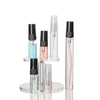 Cheap High Quality 2ml 3ml 5ml 10ml Small Perfume Vials Sample Square Glass Perfume Bottles