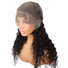 VAST Wholesale 13*4 Water Wave Transparent HD Lace Front Human Hair Wigs for Black Women
