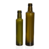 Hot Sell 250Ml 500Ml 750Ml 1000Ml Square And Round Glass Marasca Cooking Olive Oil Bottle For Olive Oil