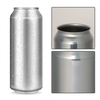 200Ml 250Ml 355Ml 473Ml 12 Oz Aluminium Sleek Cans Beverage Cans For Soda Food Fruit Manufacturer Empty Can