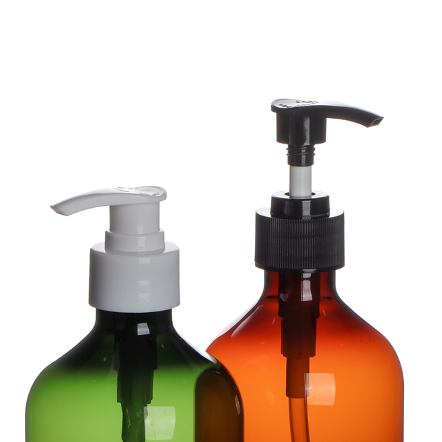 18/410 20/410 24/410 Plastic Full Cap Cream Pump Lotion Pump Cosmetic Treatment Pump