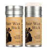 VAST Private Label Waterproof Strong Hold Hair Styling Wax Smooth Frizzy Edge Control Hair Wax Stick