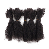 VAST Marley Hair Afro Kinky Brazilian Kinky 4c Human Hair