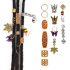 VAST Cheap Braids Accessories Dread Loc Jewelry for Hair