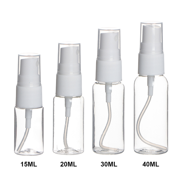 Cosmetic Travel Cosmetic Packing Bottle Kit Custom Travel Bottle Set Plastic Travel Bottles