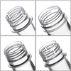 Preform Pet Bottles 20mm 24mm 28mm 32mm 45mm Caliber Cosmetic Plastic Bottles Pet Preform