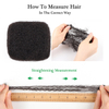 VAST Afro Kinky Bulk Human Hair