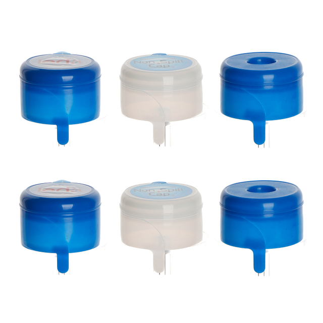 Cheap Price Caps Closures 55mm 19 Lt Lids Water Bottle Plastic Bottle Lid for Drinking Water Barrel
