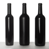 Wholesale Empty 750ml Olive Green Wine Bottle Round Glass Bordeaux Bottle with Cork Cap