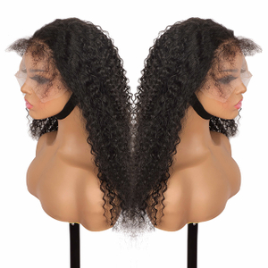 VAST Factory Direct Brazilian Human Hair Lace Front Wigs for Black Women