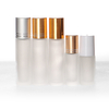 Empty 10 Ml 5 Ml 3Ml 5Ml 6Ml 8Ml 10Ml Frosted Amber Clear Perfume Glass Roller Bottles Roll On Bottle For Essential Oil
