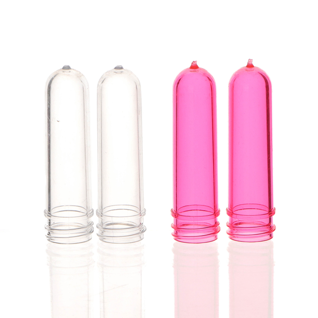 Top Grade 18Mm 20Mm 24Mm 28Mm Neck Plastic Cosmetic Preforms For Personal Care Packaging