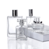 Wholesale Luxury Female Empty Fancy Fragrance Bottles 25ml 50ml 100ml Spray Glass Perfume Bottle