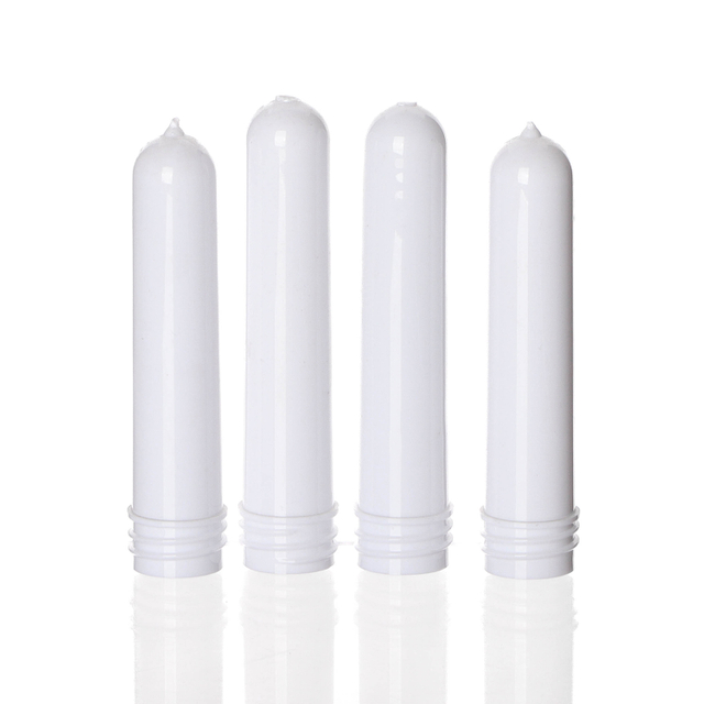 Top Grade 18Mm 20Mm 24Mm 28Mm Neck Plastic Cosmetic Preforms For Personal Care Packaging