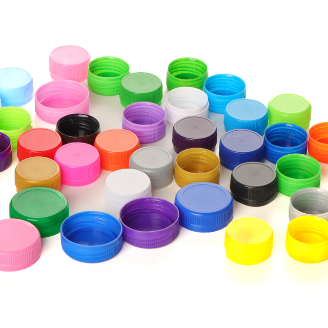 Plastic Bottle Screw Cap at Wholesale Price