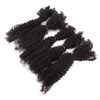 VAST Marley Hair Afro Kinky Brazilian Kinky 4c Human Hair