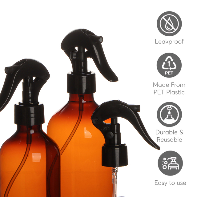 Customized Logo 20/410 24/410 28/410 Mini Trigger Sprayer for Cleaning Car