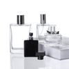 Wholesale Luxury Female Empty Fancy Fragrance Bottles 25ml 50ml 100ml Spray Glass Perfume Bottle