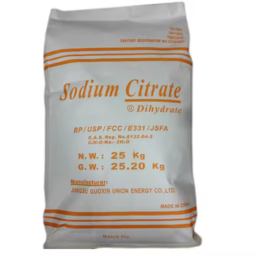 Sodium Citrate