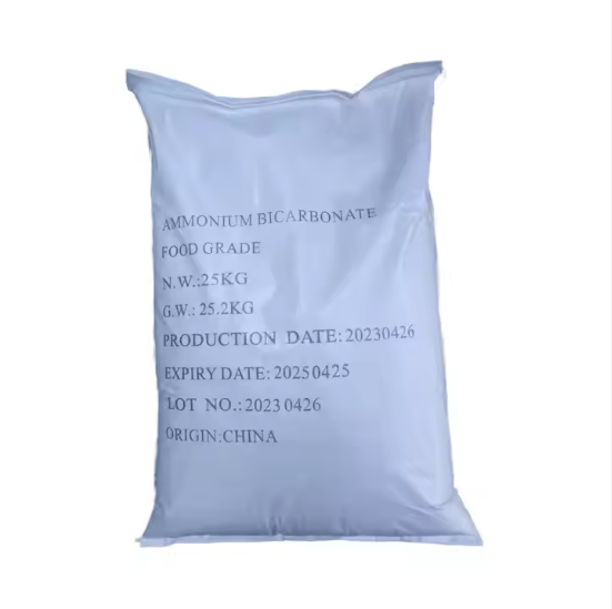 Ammonium Bicarbonate