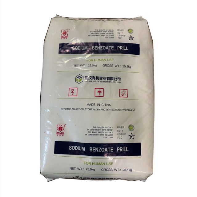 Sodium Benzoate