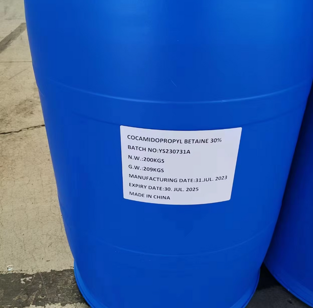 Cocamidopropyl Betaine 35% Cab 35 CAPB 35