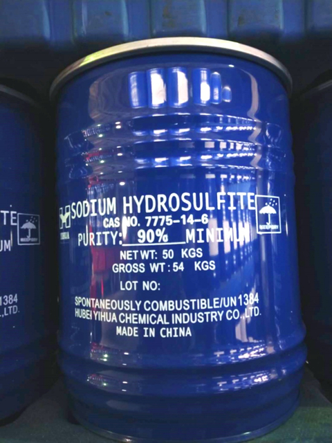 Sodium Hydrosulfite