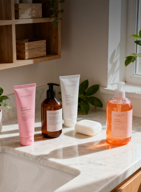 Cleanser Ingredients 