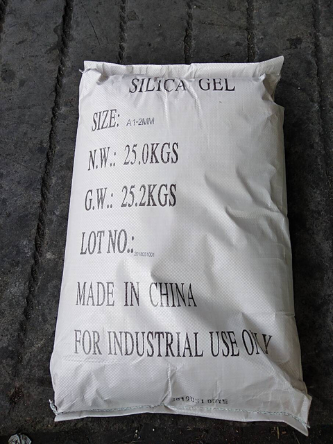 Silica Gel 