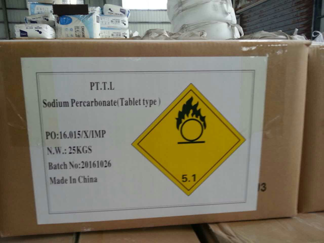 Sodium Percarbonate