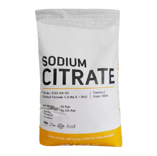 Sodium Citrate