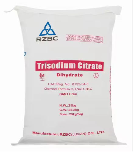 Trisodium Citrate