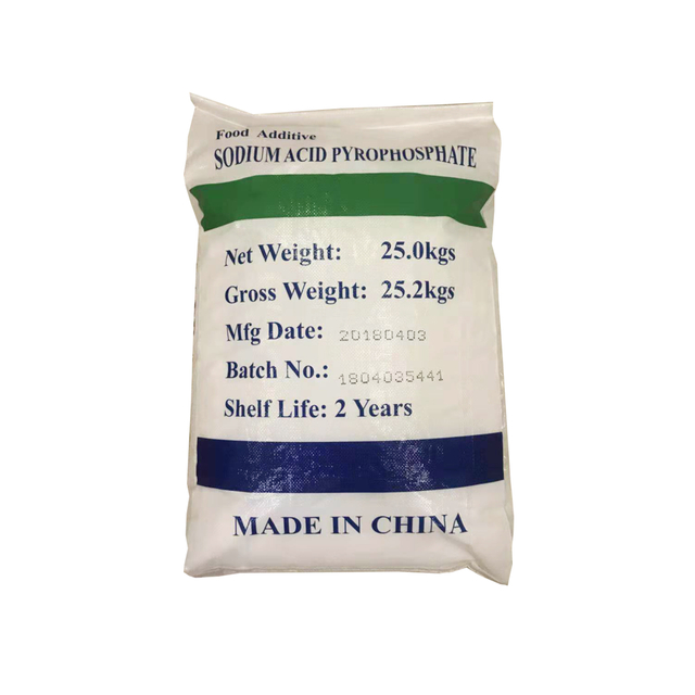 Sodium Acid Pyrophosphate 