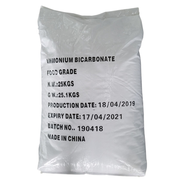 Ammonium Bicarbonate