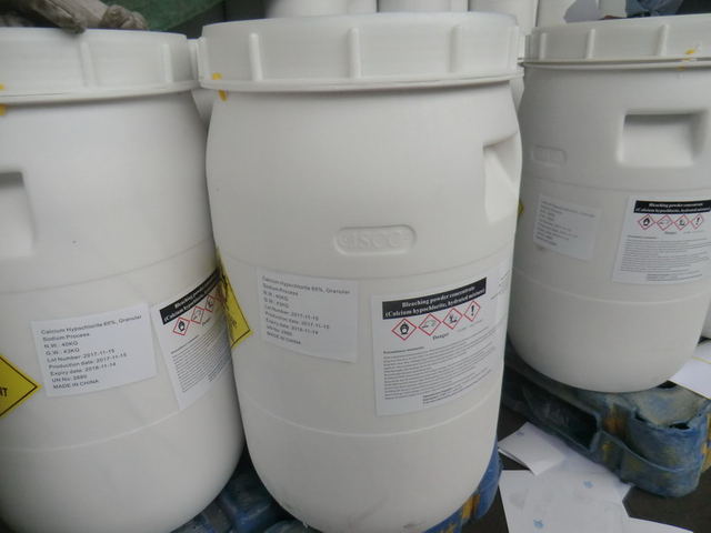 Calcium Hypochlorite