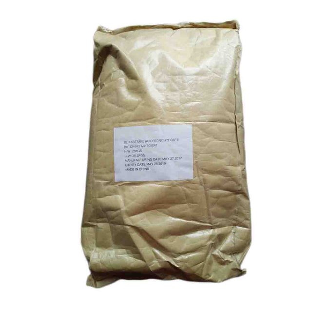 Tartaric Acid