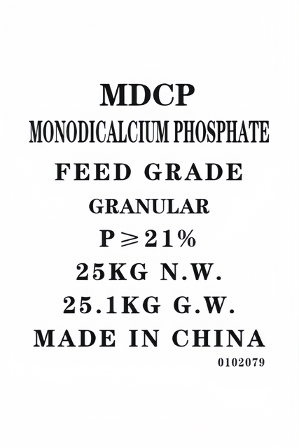 Monodicalcium Phosphate